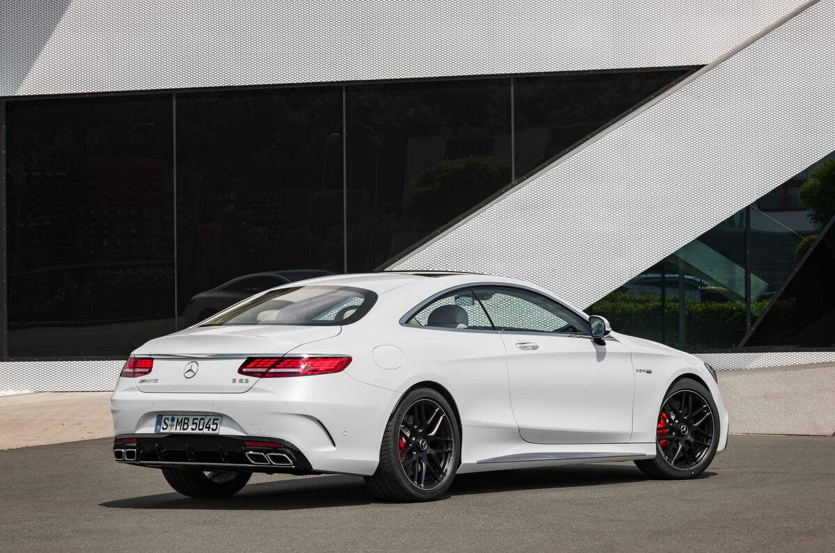 S Class Coupe >> New Mercedes Benz S Class Coupe Prices For Db11 Rival Confirmed S Class Coupe >> New Mercedes Benz S Class Coupe Prices For Db11 Rival Confirmed