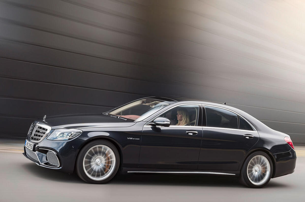 Mercedes Benz S Class 2020 New Model