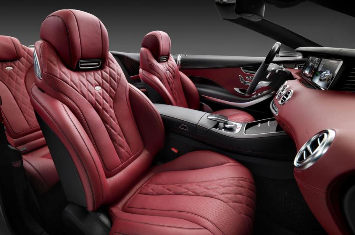 Mercedes loses patent battle over Airscarf ventilation system Autocar