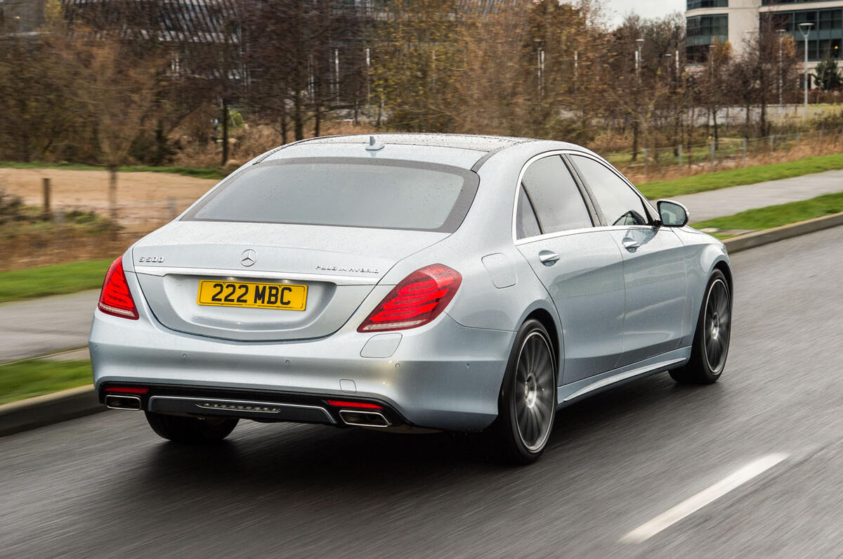 2015 Mercedes-Benz S500 Plug-in Hybrid review | Autocar 2015 Mercedes-Benz S500 Plug-in Hybrid review | Autocar