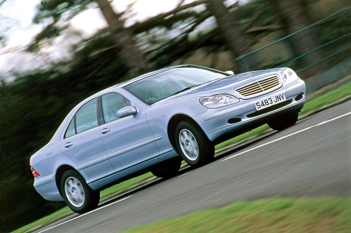 Luxury on the cheap used car buying guide Autocar