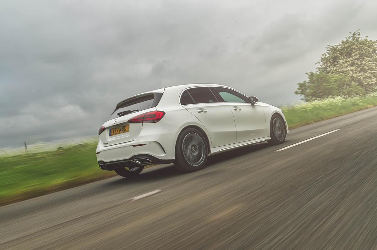 Mercedes A220 AMG Line