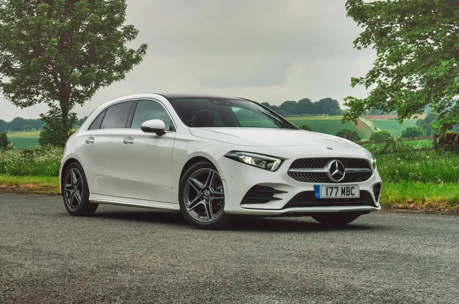 Mercedes A220 Amg Line 2019 Uk Review Autocar