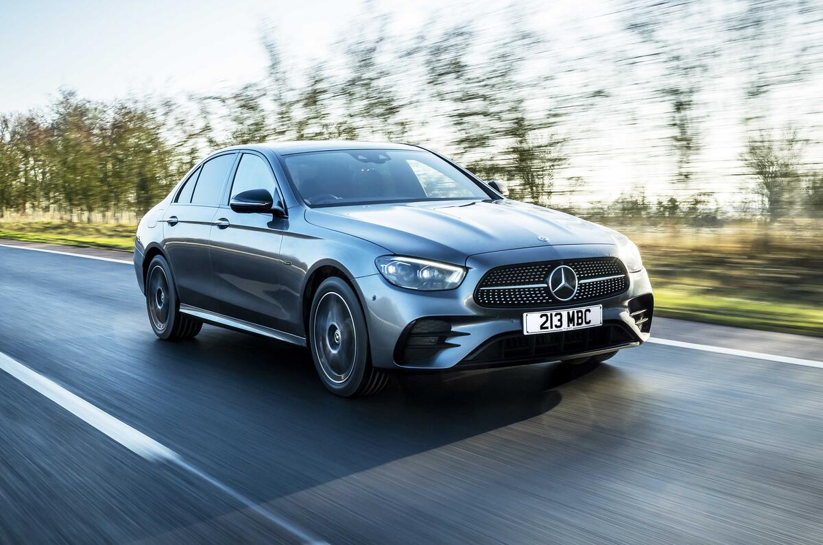 Top 10 best midsize executive cars 2022 Autocar