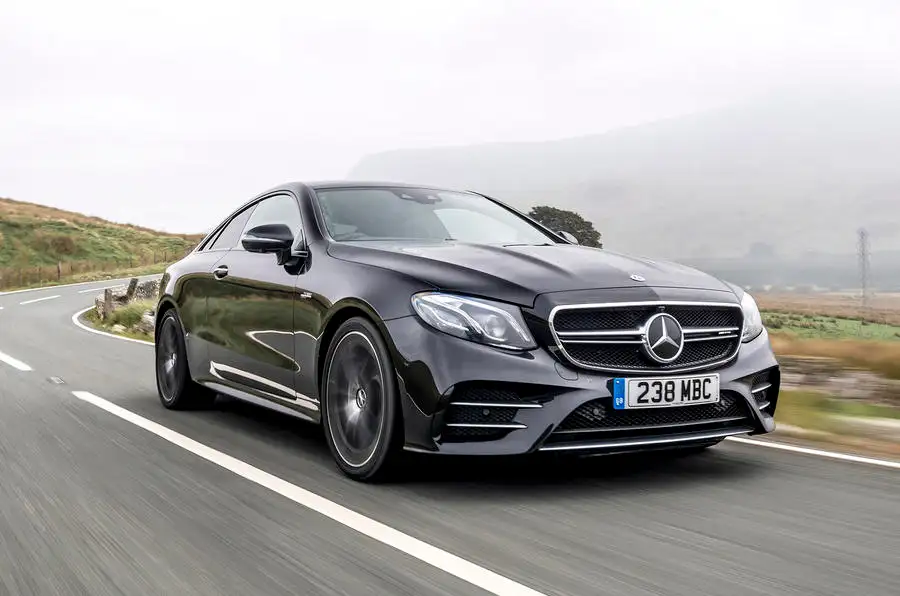 Top 10 Best Performance Coupes 2020 Autocar