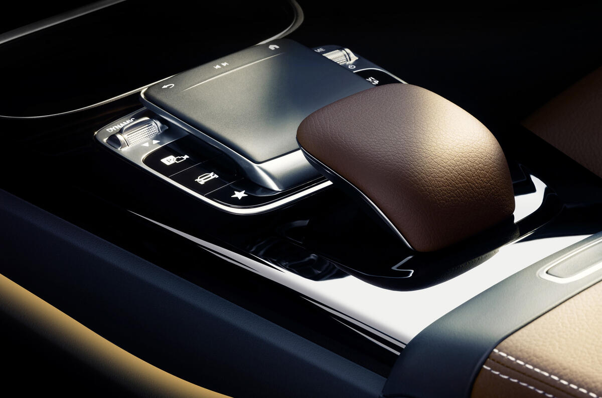 Mercedes-Benz showcases new A-Class's 'luxury' interior ...