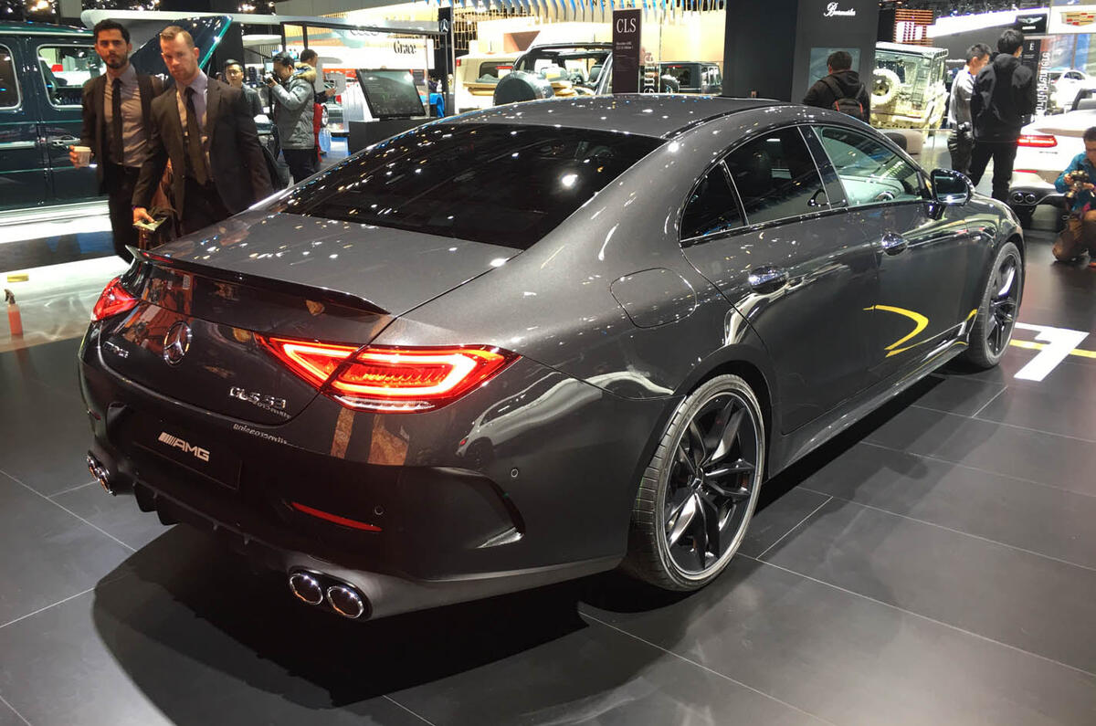 Mercedes Amg Cls53 And E53 Hybrids Revealed Autocar
