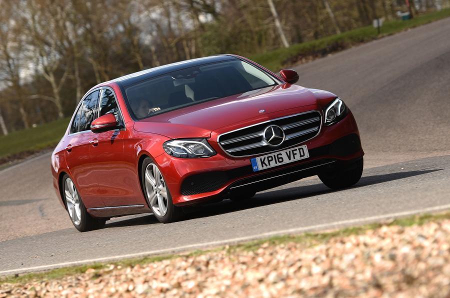Why Autocar nominated the Mercedes-Benz E-Class for Car of the Year