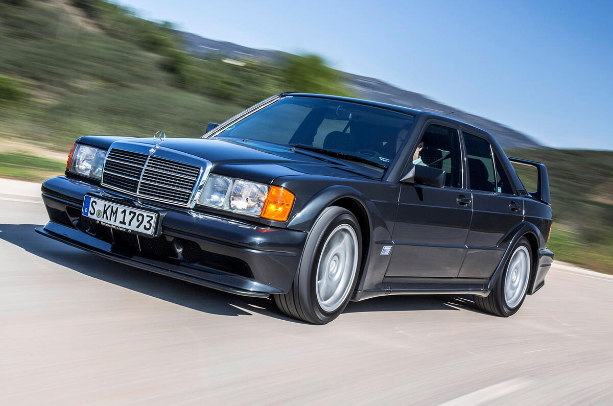 Mercedes 190 shop e cosworth