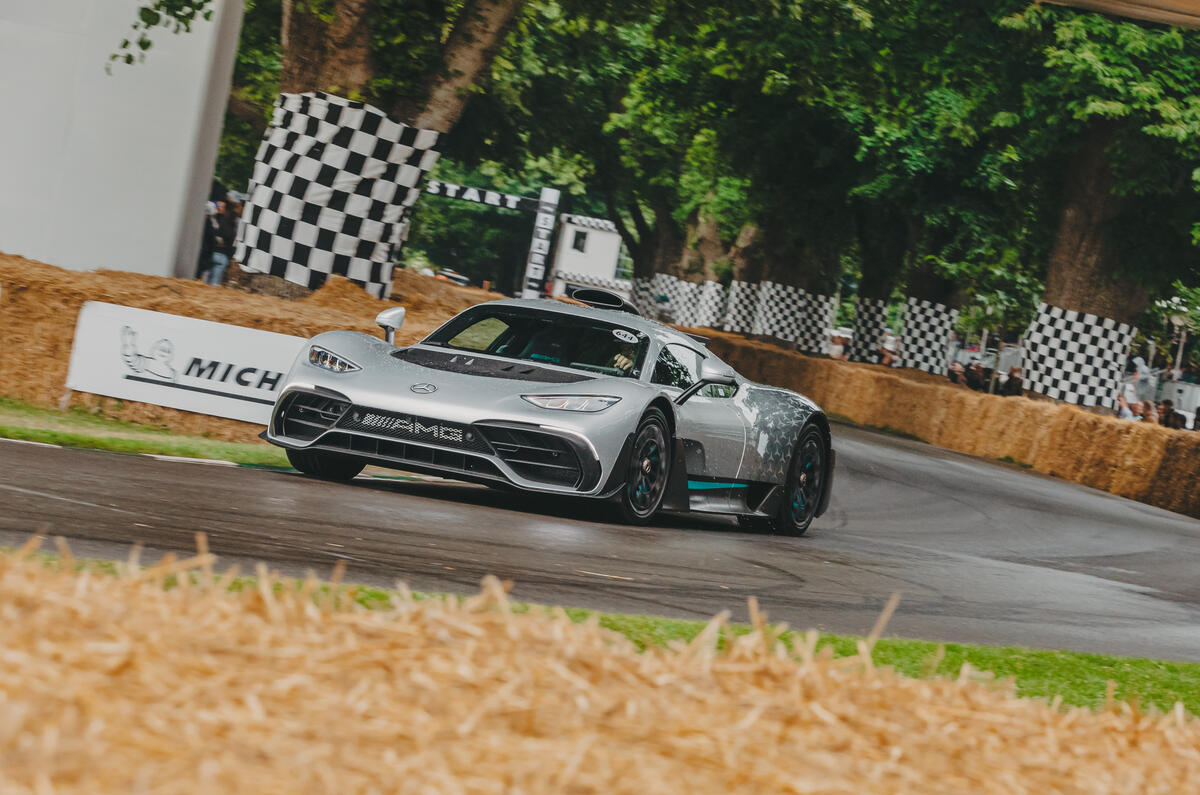 mercedes amg one