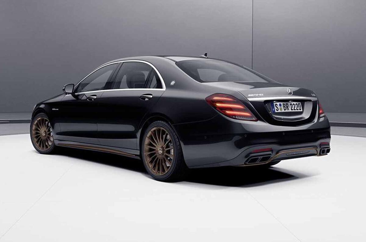 Mercedes Amg S65 Final Edition Could Be Stuttgart S Last V12 Autocar