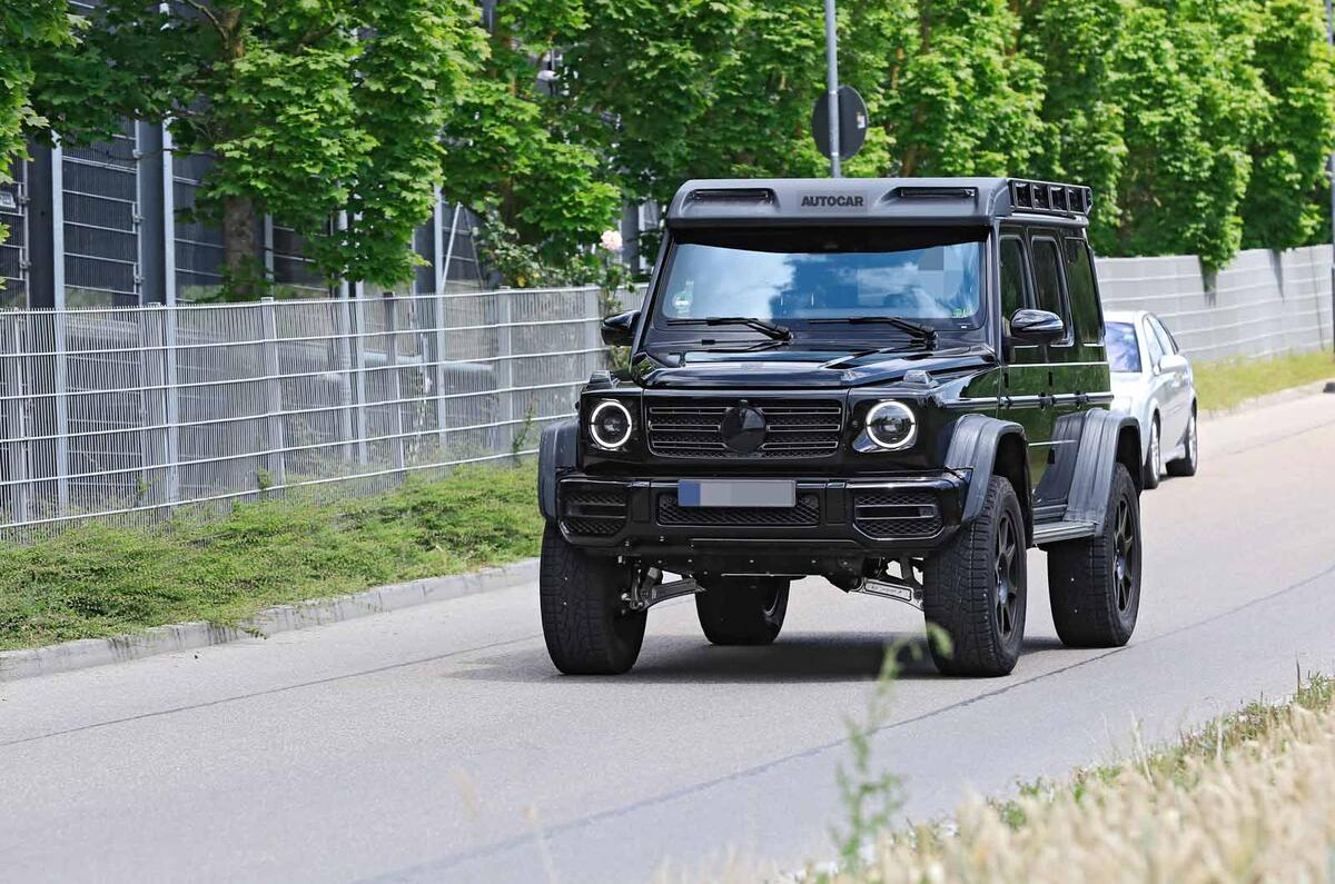 Мерседес 4x4 2 радмир