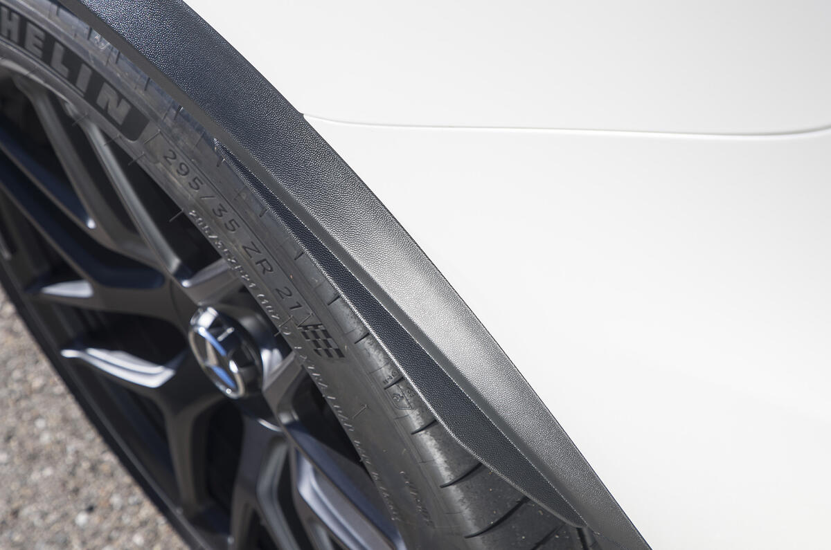 Mercedes-AMG GLC 63 S Coupé alloy wheels