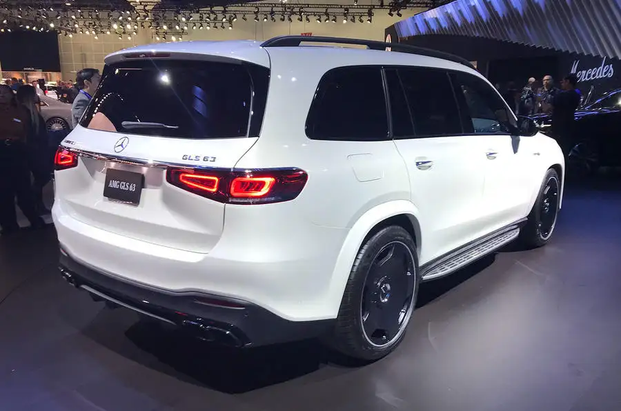 Mercedes-Maybach GLS debuts today: See the livestream here