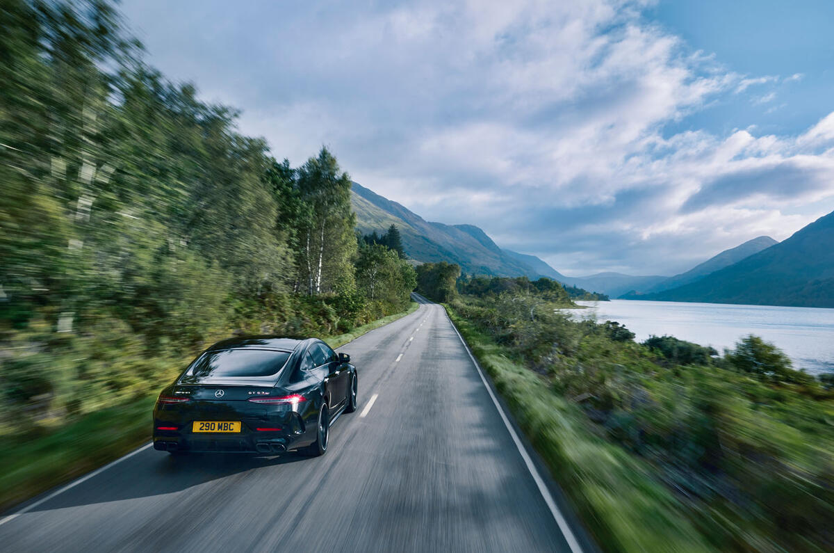 Mercedes AMG GT63 S E Performance 018 traçage arrière