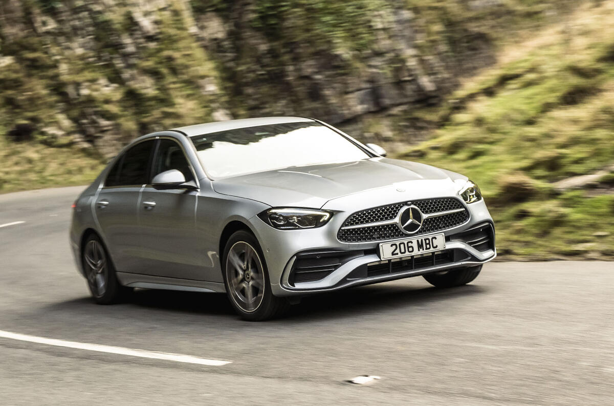 mercedes benz c class top 10