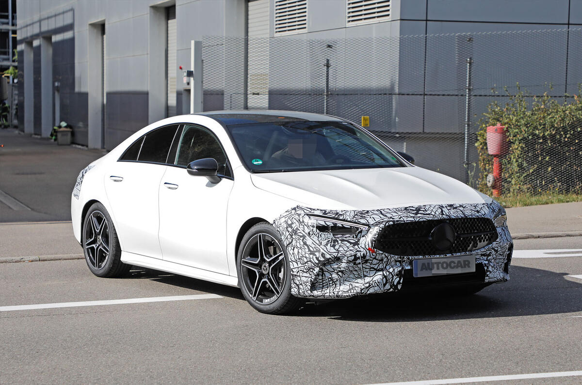 Mercedes cla 180 hybrid deals