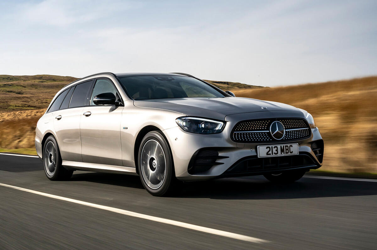 mercedes benz e class estate 2023 top 10