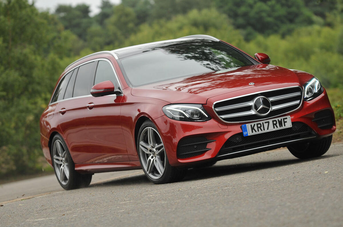 Mercedes Benz E Class Estate Long Term Review Six Months With The Practical Yet Luxurious High Tech Exec Autocar