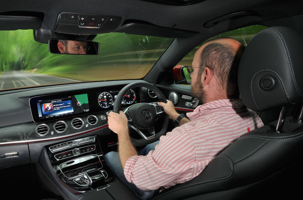 Mercedes Benz E Class Estate Long Term Review Six Months With The Practical Yet Luxurious High Tech Exec Autocar