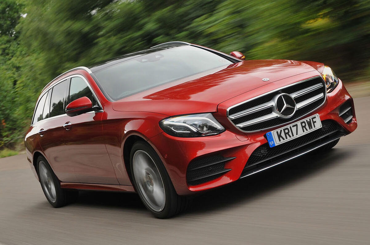 Mercedes Benz E Class Estate Long Term Review Six Months With The Practical Yet Luxurious High Tech Exec Autocar