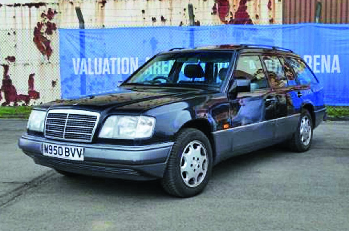 Mercedes-Benz E280