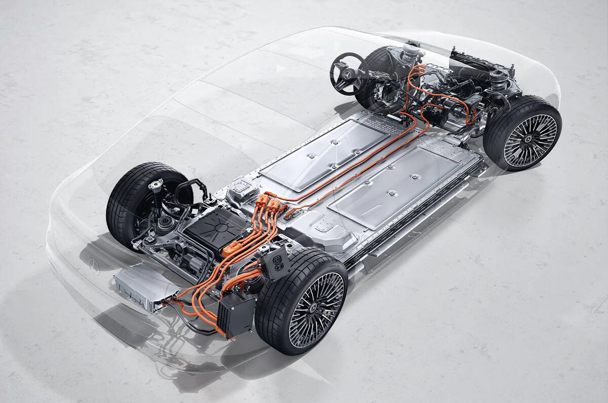 Mercedes electric car battery recycling won't stop mining Autocar
