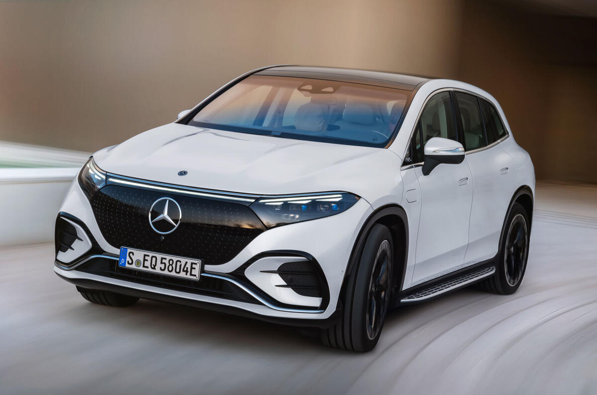 Mercedes gla deals electric car