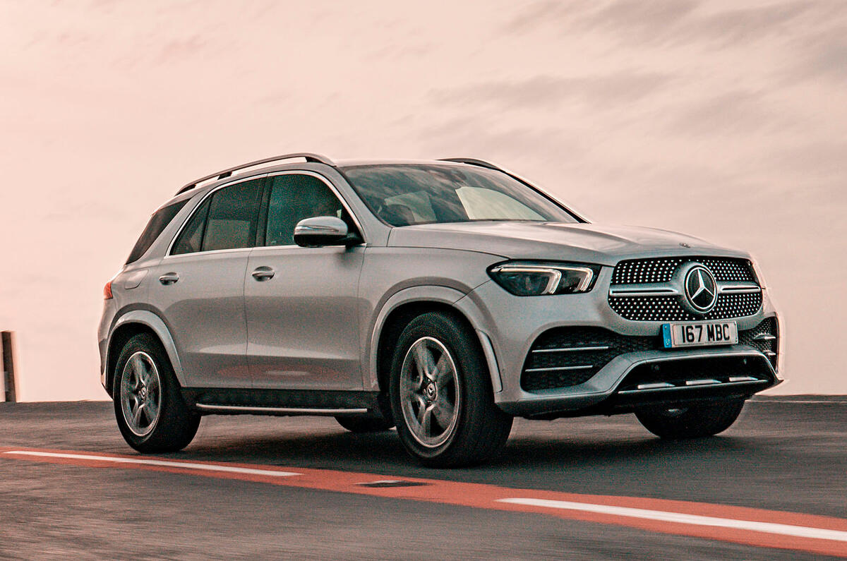 mercedes benz gle top 10
