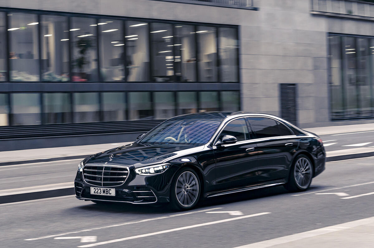 mercedes benz s class top 10