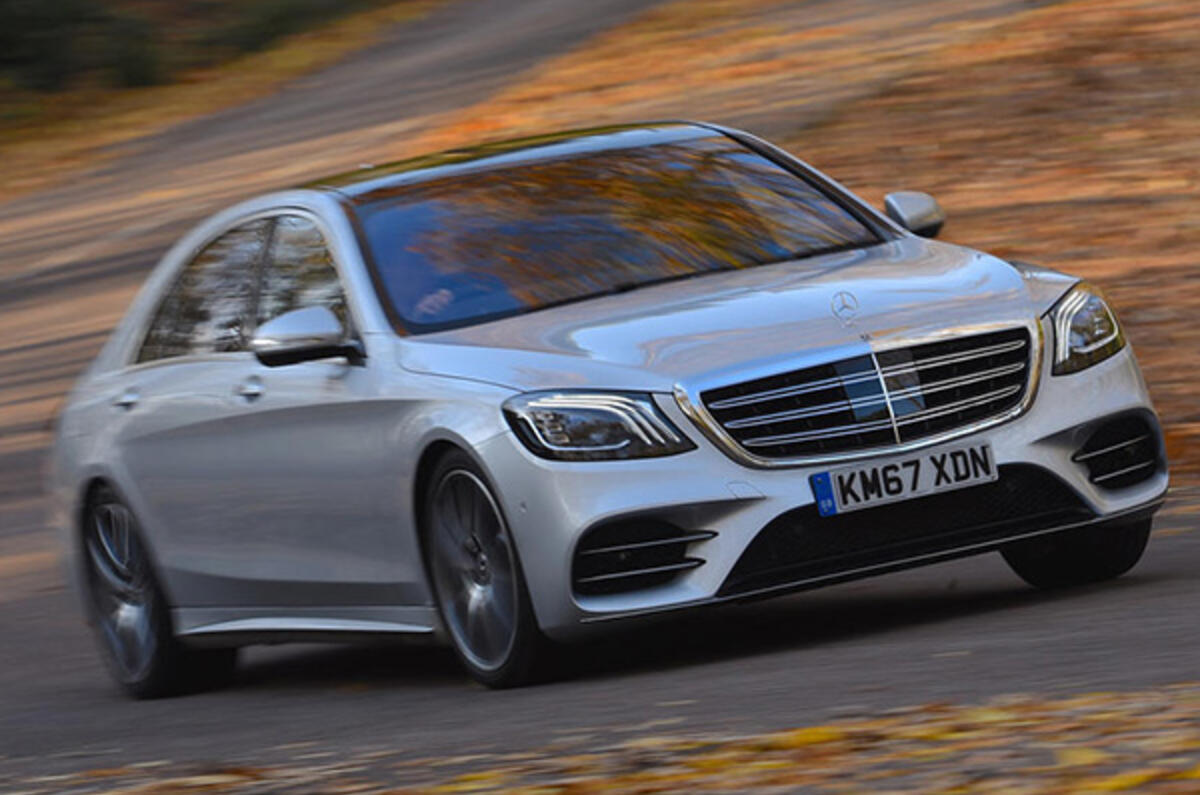 Insight Luxury Saloon Sales Are Still Rising Despite Suv Success