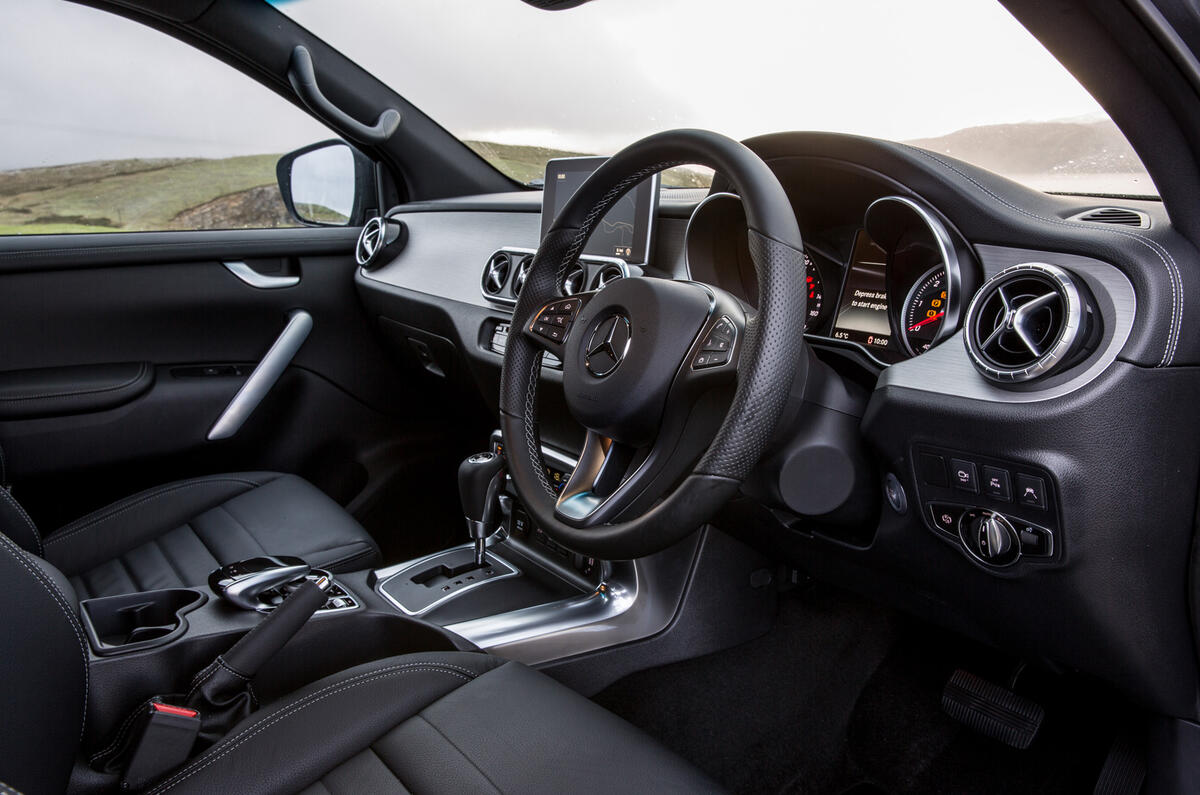 Mercedes X Class Interior Supercars Gallery Mercedes X Class Interior Supercars Gallery