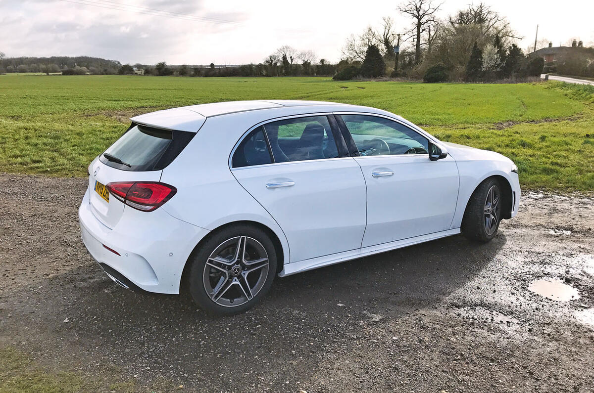 Mercedes Benz A Class 19 Long Term Review Autocar