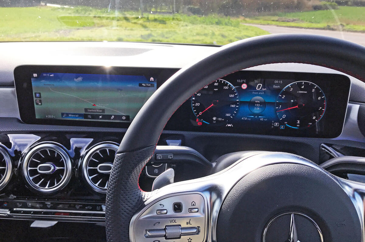 Mercedes Benz A Class 2019 Long Term Review Autocar