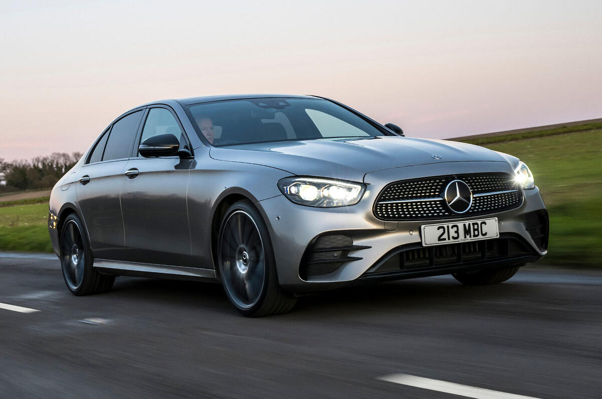 mercedes benz e class top 10