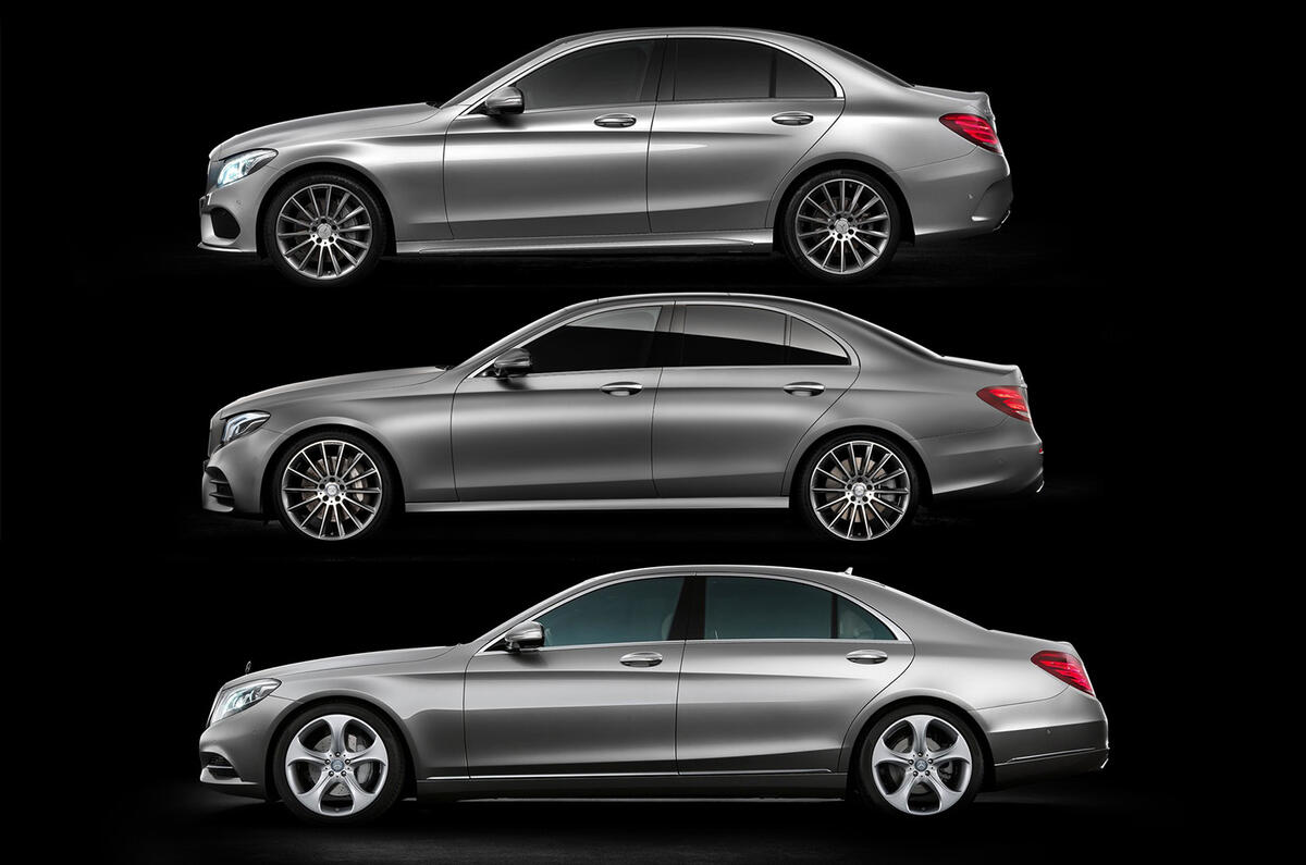 2016 Mercedes E Class The Dangers Of Russian Doll Design