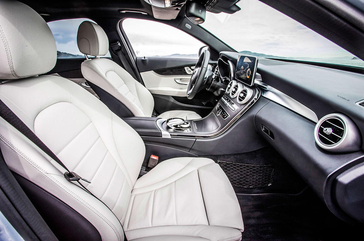 2015 Mercedes-Benz C 350 e review review | Autocar