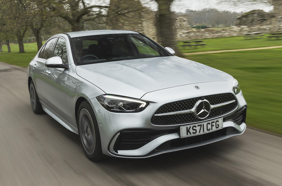 mercedes c class