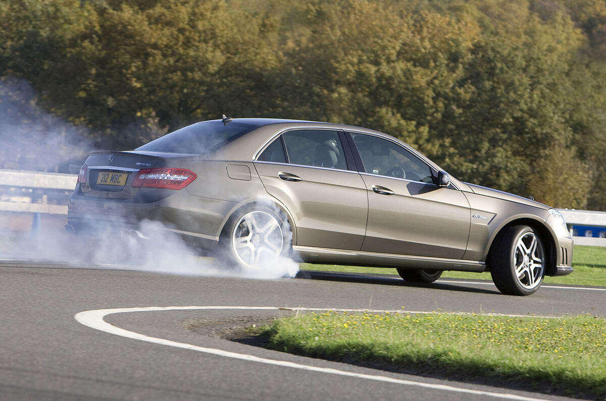 Mercedes-AMG E63