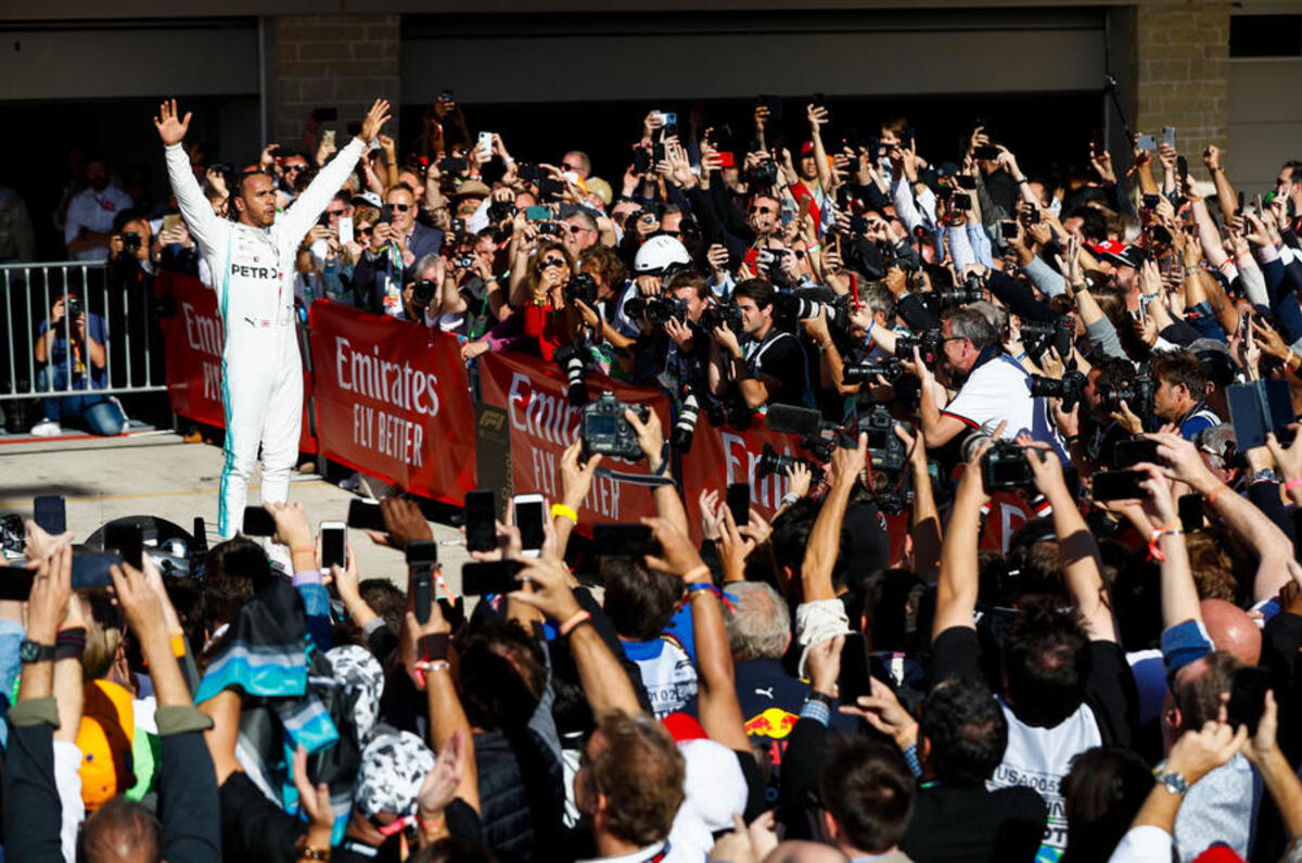 If Mercedes leaves F1 it could trigger a move to Ferrari for Lewis Hamilton