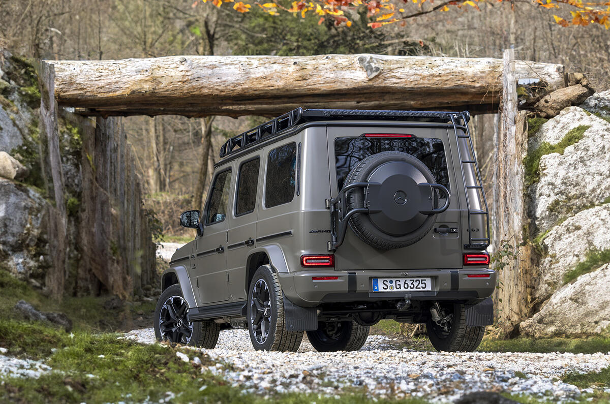 MercedesAMG G63 gets hybrid boost and Active Ride Control Autocar