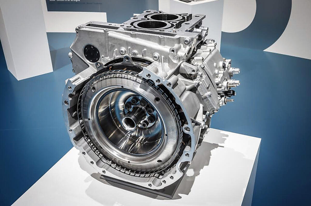 Facelifted Mercedes SClass to get new 48V mild hybrid tech Autocar