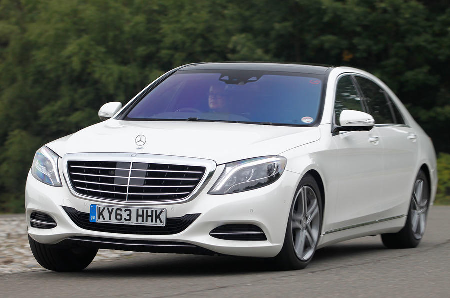 Nearly new buying guide: Mercedes-Benz S-Class
