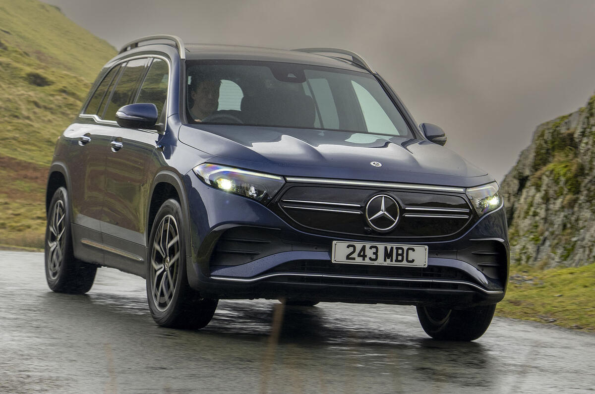 Top 10 best family electric cars 2022 Autocar