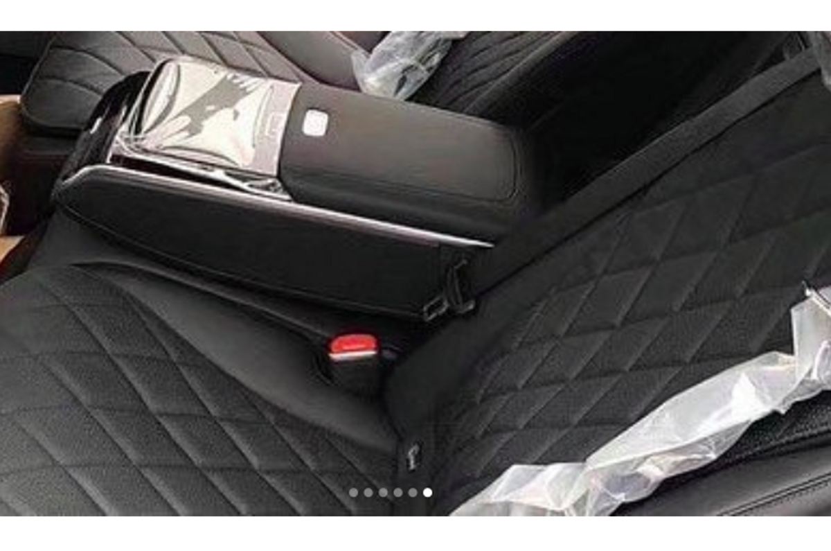 New 2021 Mercedes S Class To Be Revealed Today Autocar