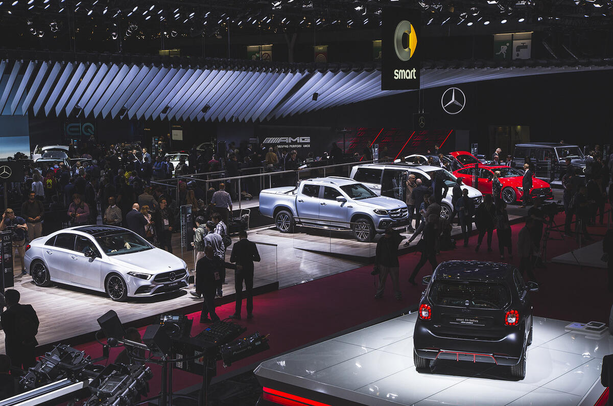 Paris Motor Show 2018 Full Report Autocar