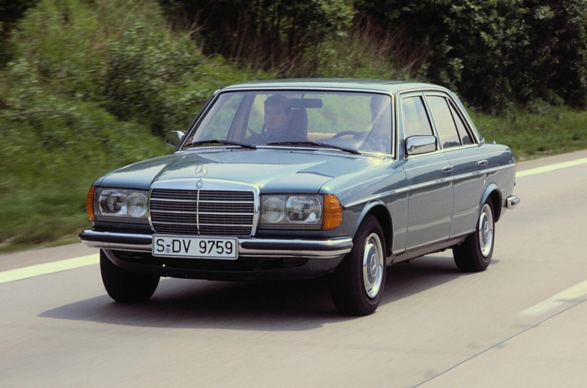 Used car buying guide Mercedes W123 Autocar