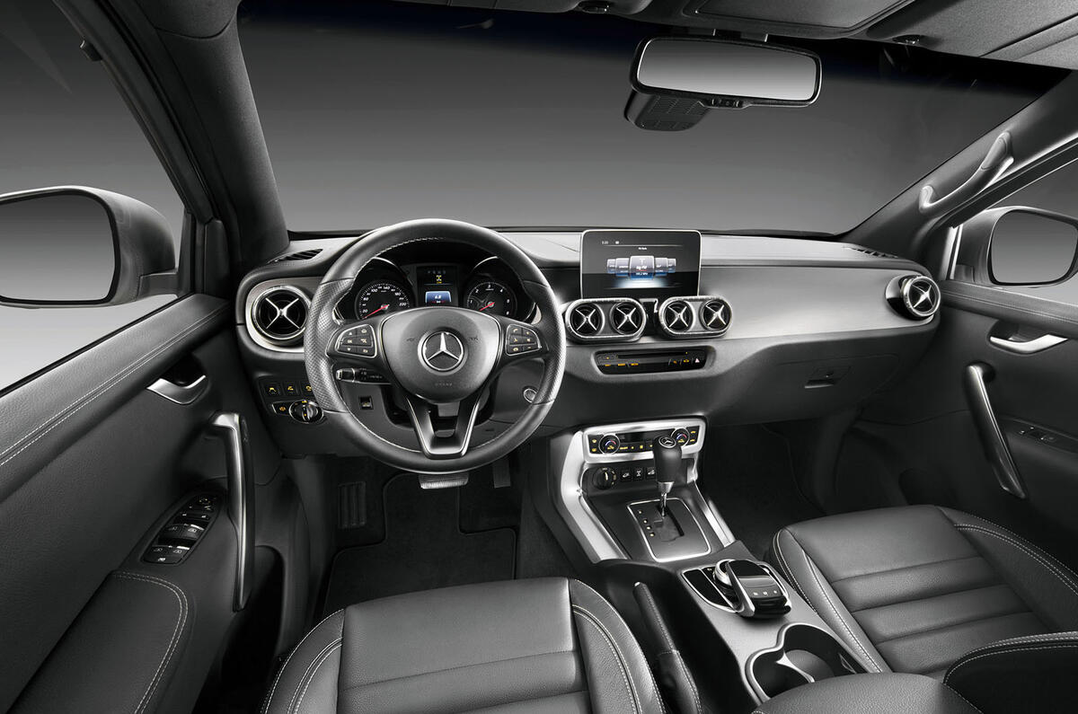 Mercedes-Benz reveals prices and spec for range-topping ...