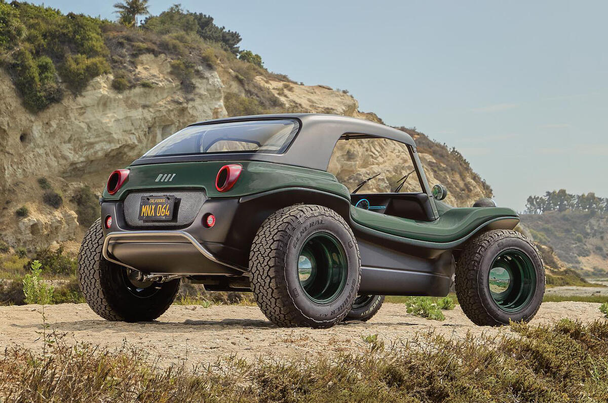 meyers manx electric 2.0 عقب