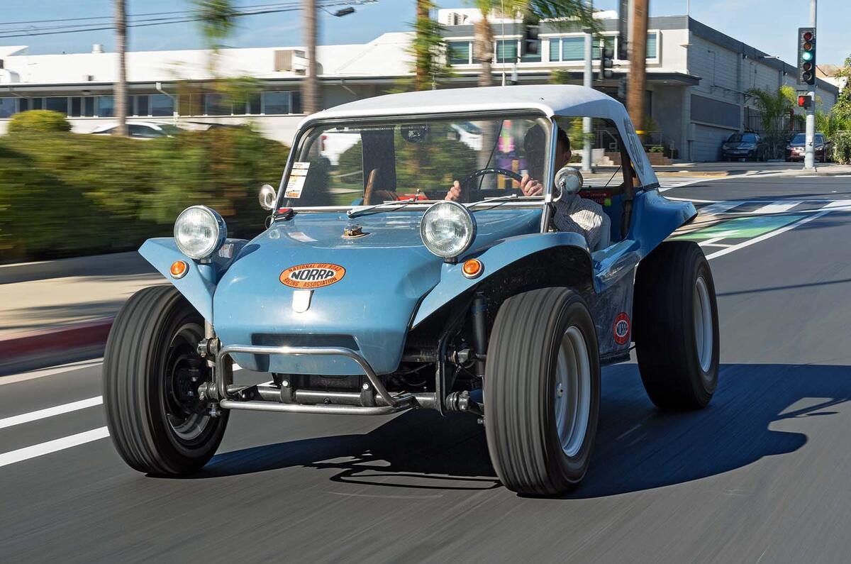 Inside Meyers Manx the most fun car company in the world Autocar